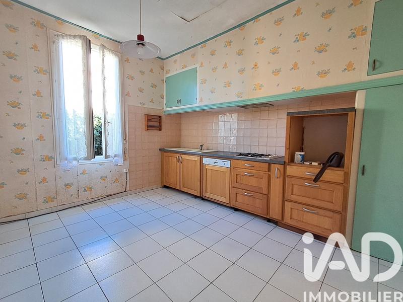 Maison - 98 m² - 4 pièces