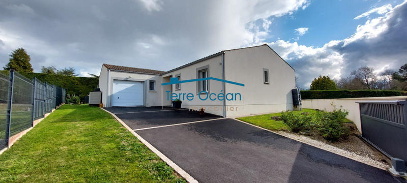 Maison - 97 m² - 4 pièces