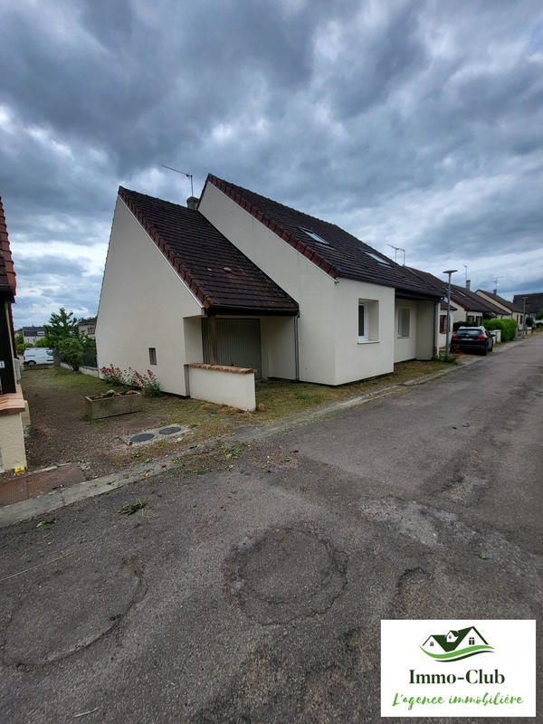 Maison contemporaine - 119 m² - 5 pièces