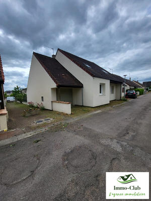 Maison contemporaine - 119 m² - 5 pièces