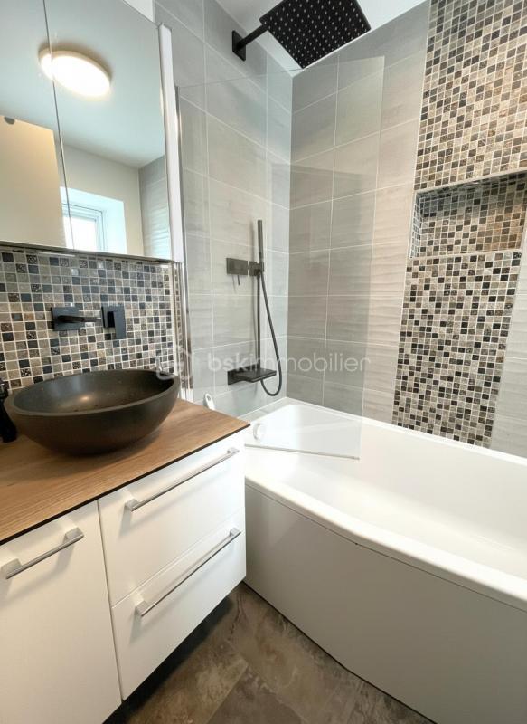 Duplex - 57 m² - 3 pièces