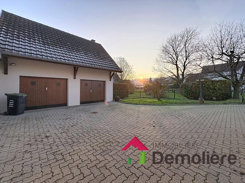 Maison - 104 m² - 4 pièces