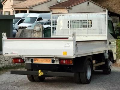 Mitsubishi Fuso Canter Benne 3c15 3.5t