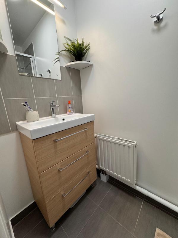 Appartement - 92 m² - 5 pièces