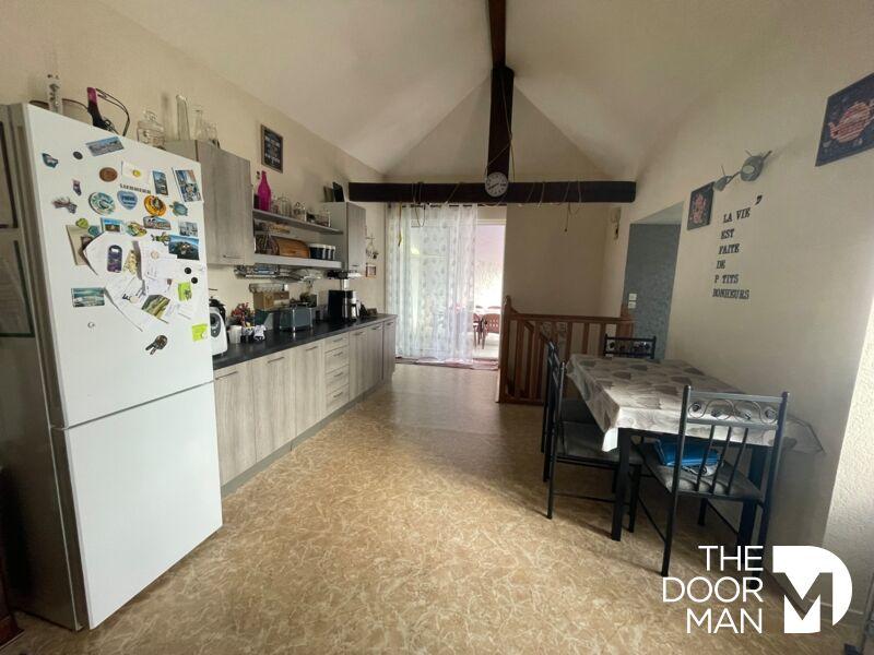 Maison - 107 m² - 4 pièces