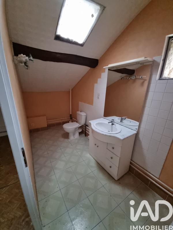 Maison de village - 143 m² - 5 pièces