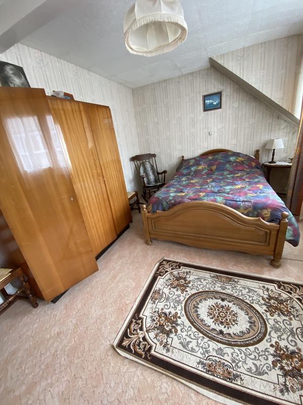 Maison - 108 m² - 6 pièces