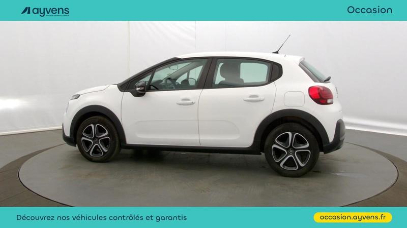 Citroën C3 Ste 1.5 BlueHDi 100ch s&amp;S Bvm 6 Feel Nav