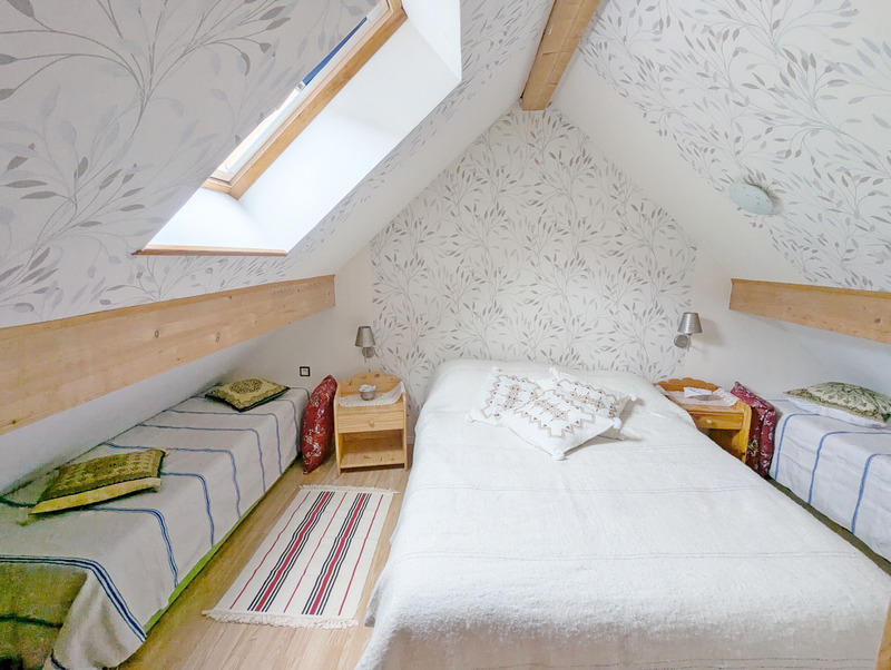 Maison - 119 m² - 6 pièces