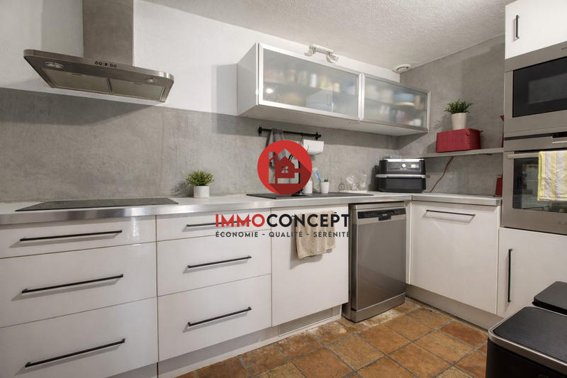 Maison ancienne - 84 m² - 4 pièces