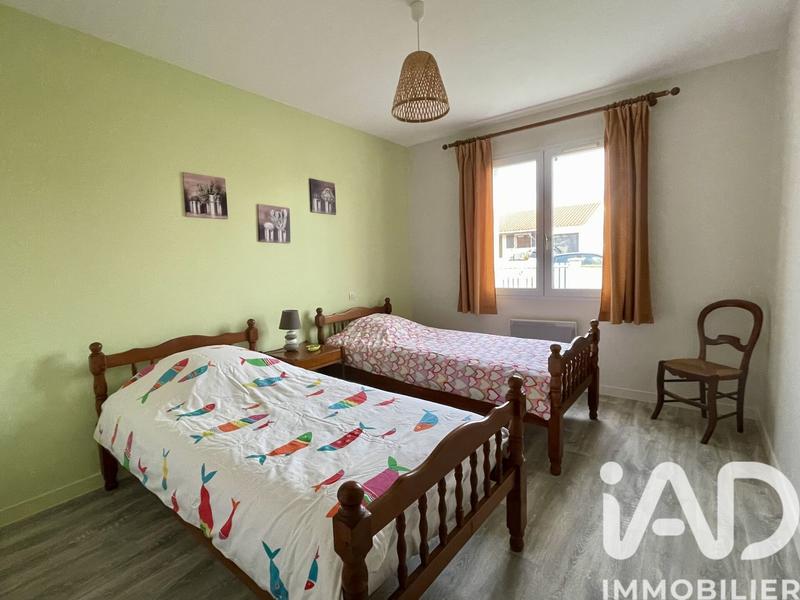 Maison - 75 m² - 3 pièces