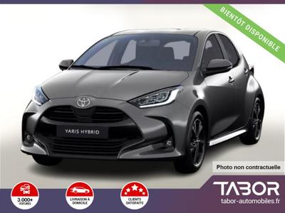 Toyota Yaris 1.5 Dual-Vvt-iE 116 Cvt Style Led