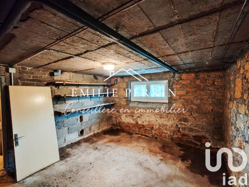 Maison - 133 m² - 6 pièces