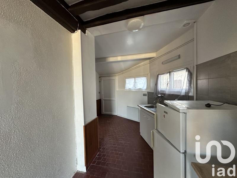 Maison - 51 m² - 2 pièces