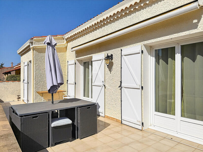 Maison - 129 m² - 6 pièces