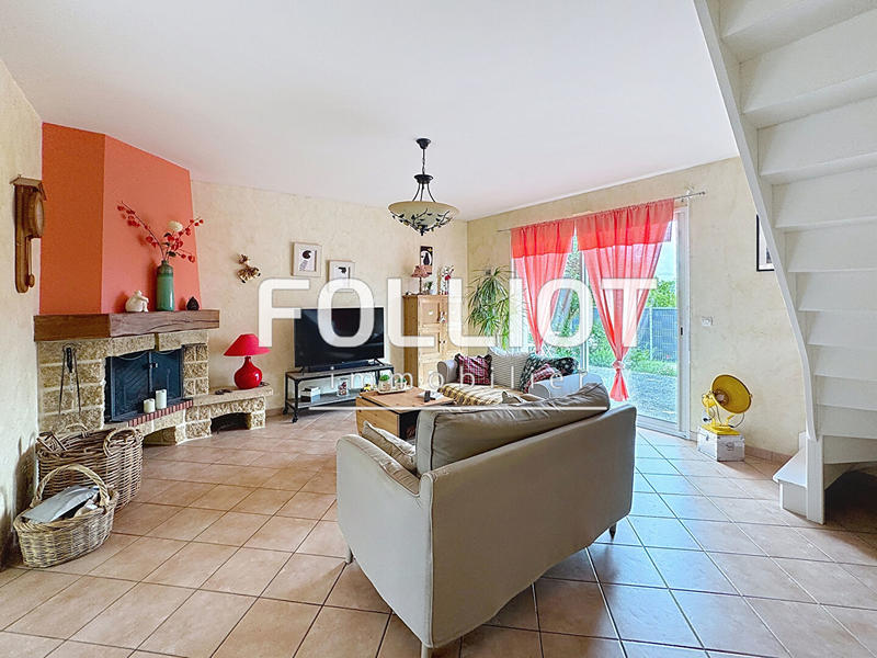 Maison - 170 m² - 7 pièces