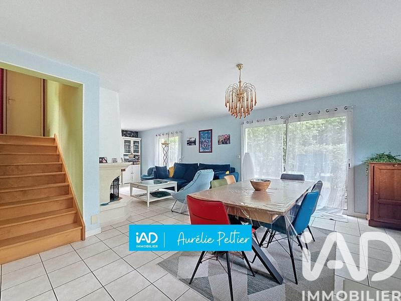 Maison - 125 m² - 5 pièces