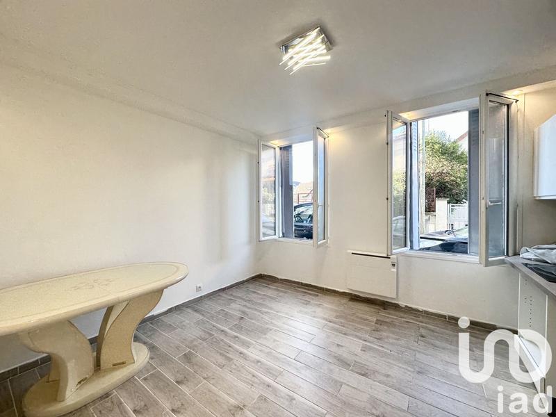 Appartement - 27 m² - 2 pièces