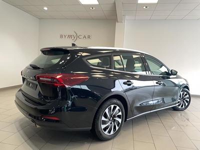 Ford Focus Sw 1.0 EcoBoost 125 s&amp;S mHEV Titanium X Business
