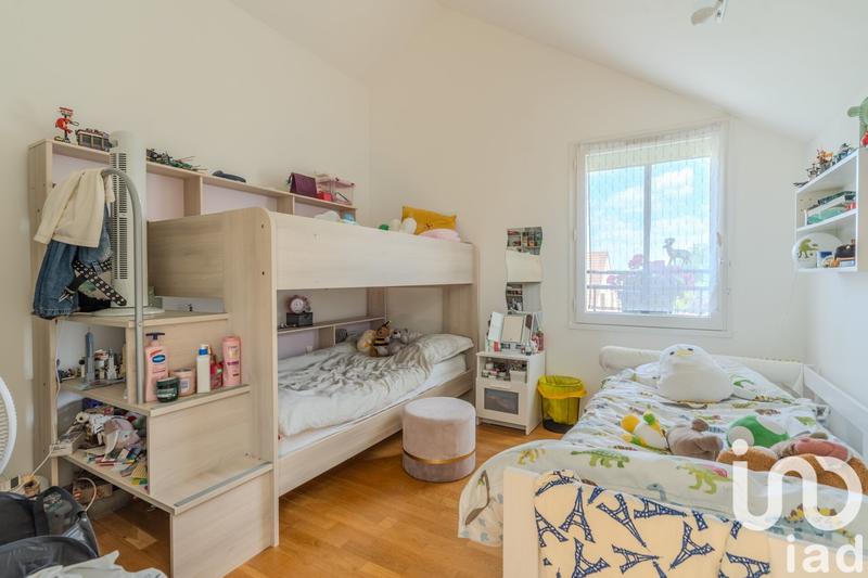 Maison - 100 m² - 6 pièces