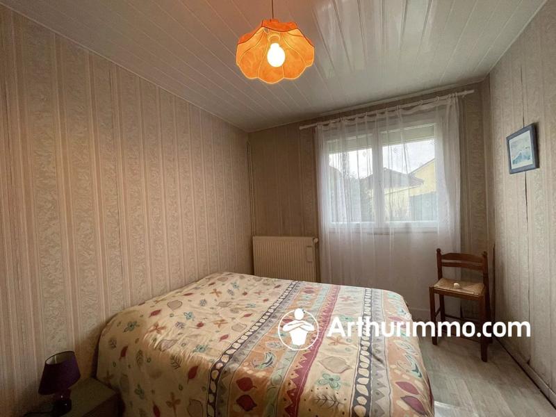 Maison - 77 m² - 4 pièces