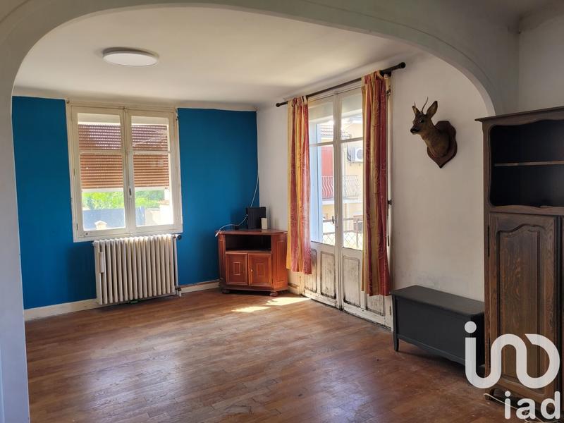 Maison de ville - 76 m² - 4 pièces