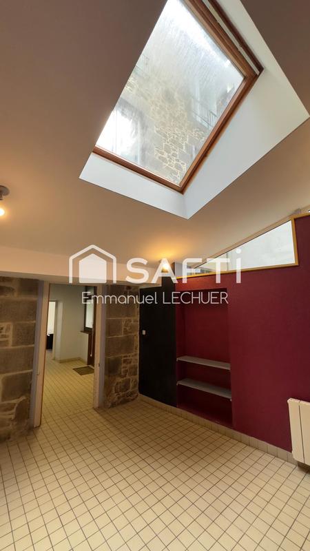 Local commercial - 66 m² - 3 pièces