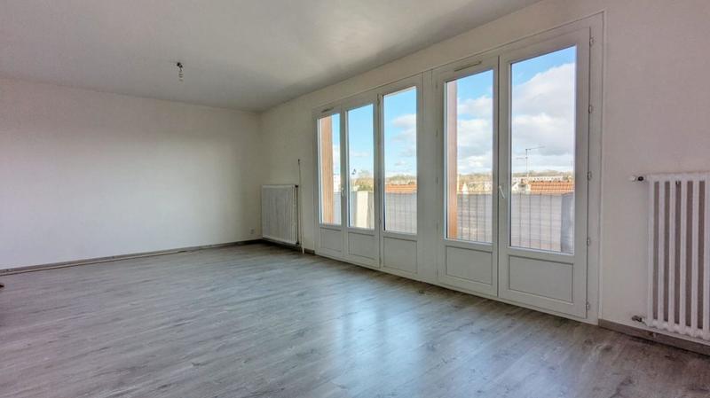 Appartement - 72 m² - 3 pièces