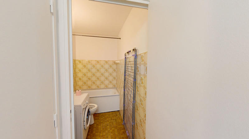 Appartement - 26 m² - 1 pièce
