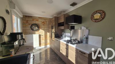 Maison de village - 92 m² - 4 pièces