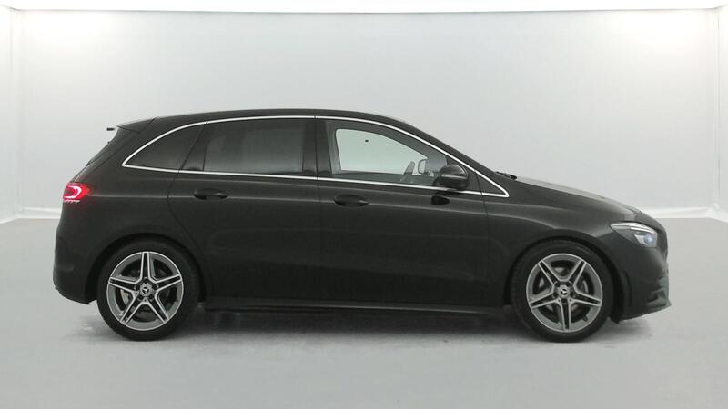 Mercedes Classe B 180 136ch Amg Line Edition 7g-Dct
