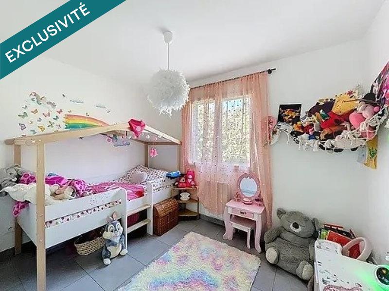 Maison - 95 m² - 5 pièces