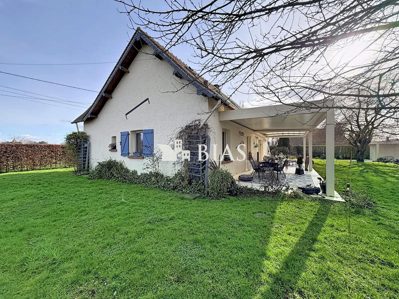 Maison - 170 m² - 7 pièces