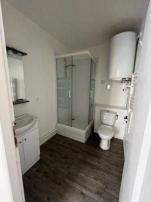 Appartement - 34 m² - 2 pièces