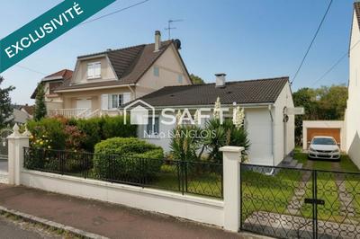 Maison - 65 m² - 3 pièces