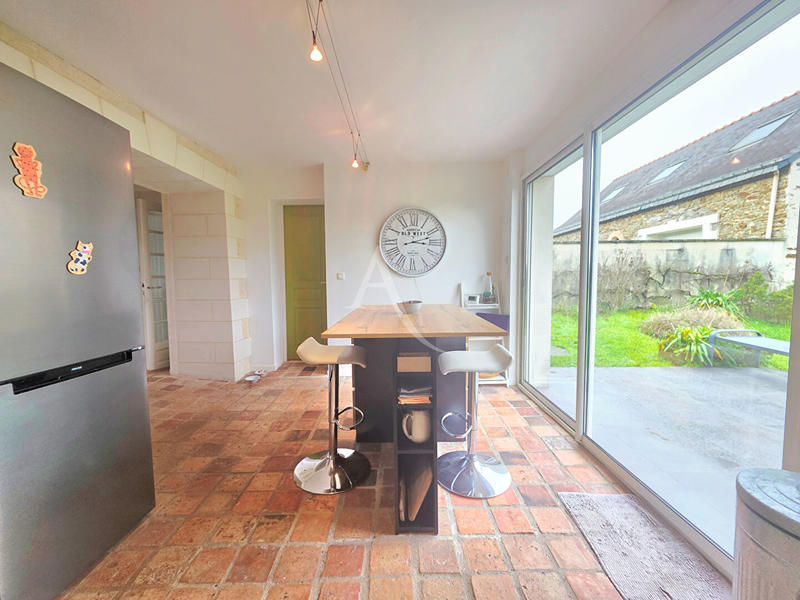 Maison - 158 m² - 6 pièces