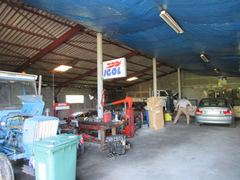 Maison - 450 m² - 10 pièces