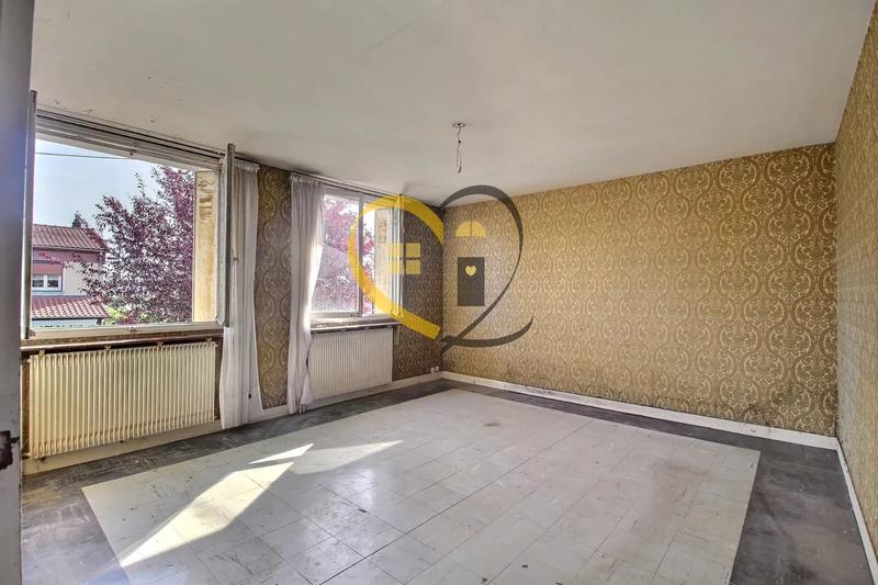 Maison - 76 m² - 4 pièces