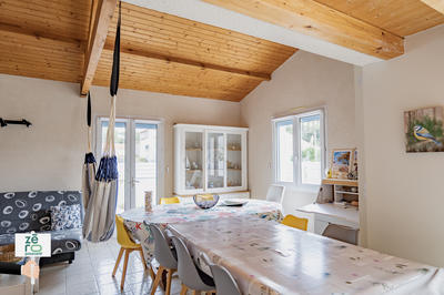 Maison - 87 m² - 5 pièces
