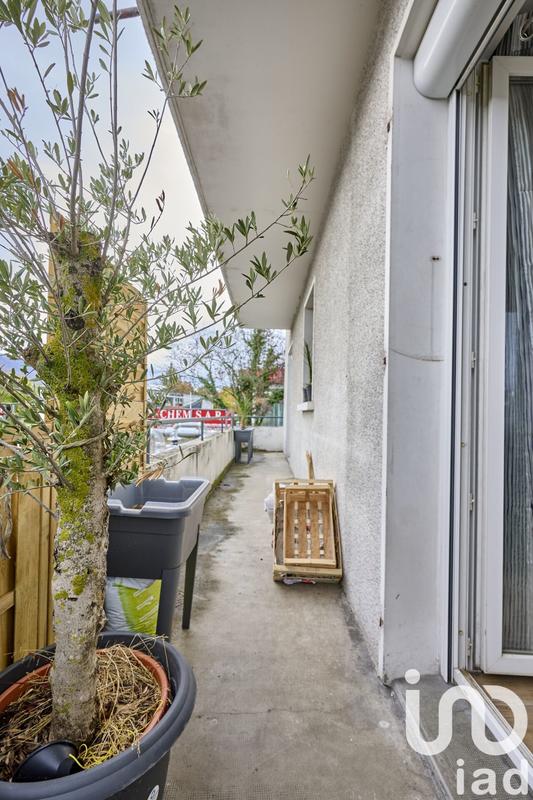 Appartement - 97 m² - 5 pièces