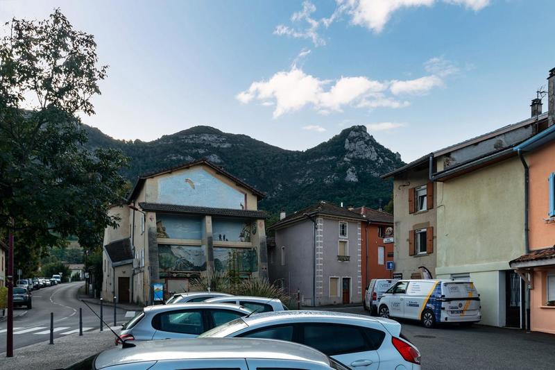 Local commercial - 195 m²