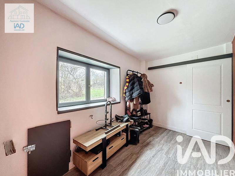 Maison - 107 m² - 5 pièces