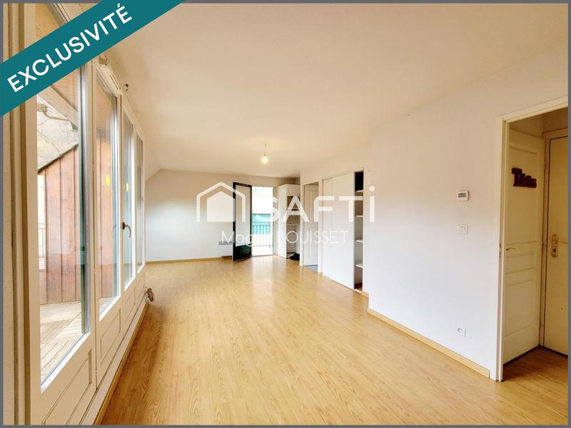 Appartement - 52 m² - 3 pièces