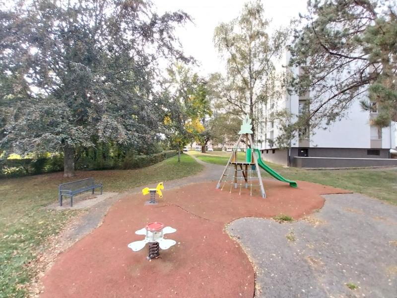 Appartement - 51 m² - 3 pièces