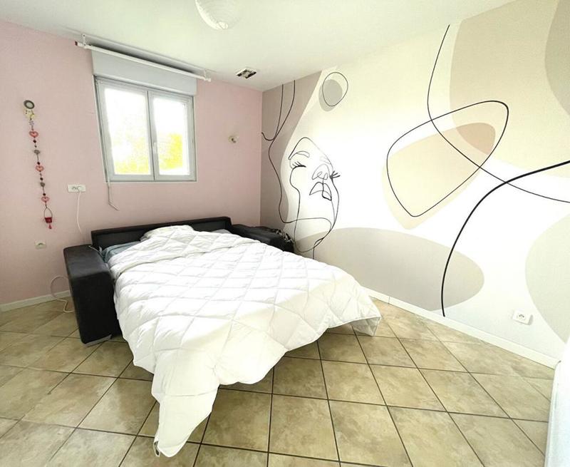 Maison - 81 m² - 4 pièces