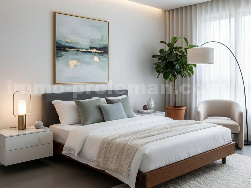 Duplex - 79 m² - 4 pièces