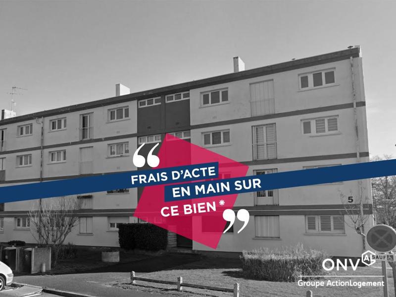 Appartement - 57 m² - 3 pièces