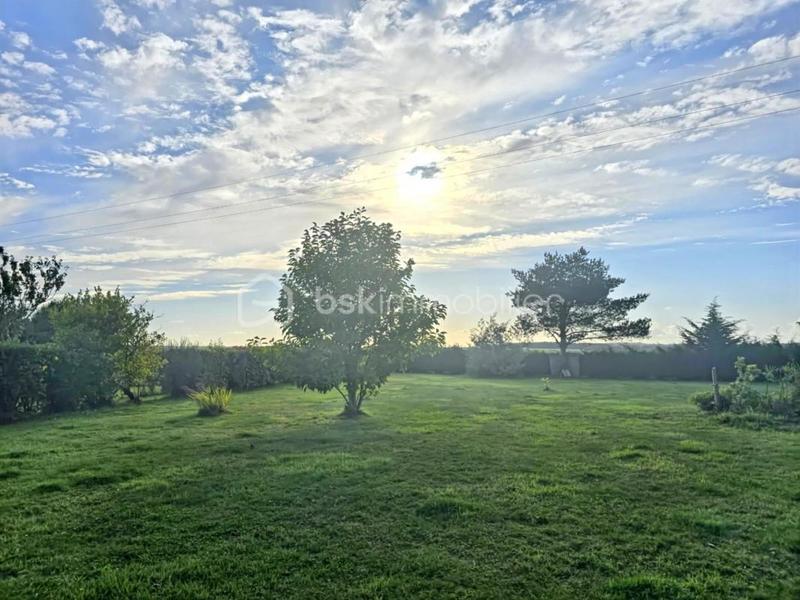 Maison traditionnelle - 112 m² - 6 pièces