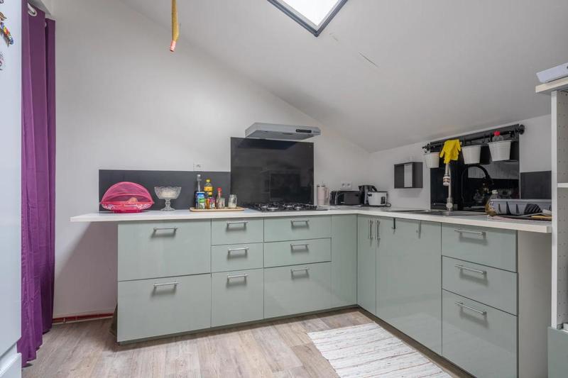 Maison - 162 m² - 6 pièces