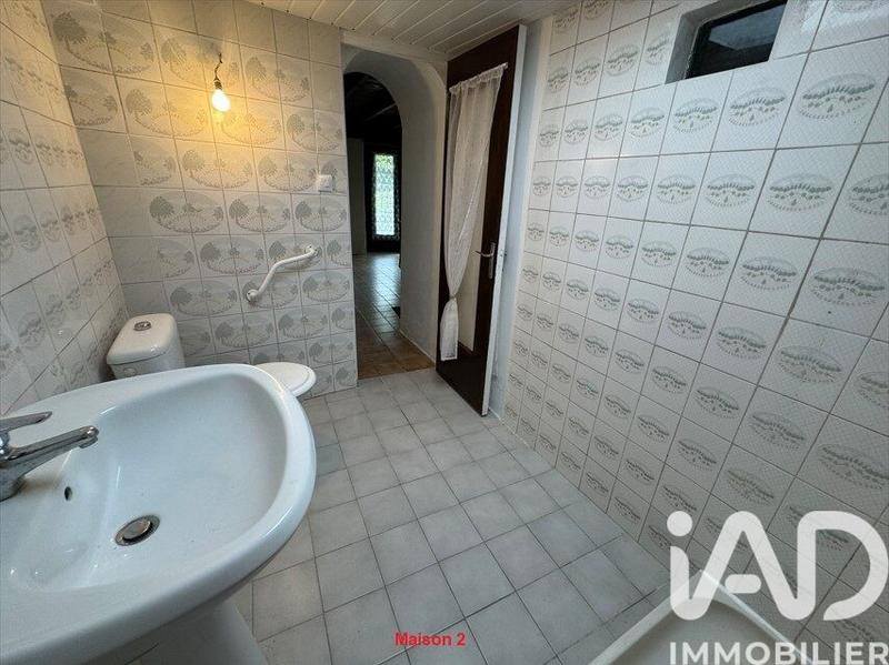 Maison de campagne - 120 m² - 6 pièces